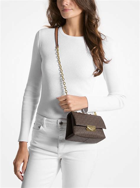 michael kors cece bag small|cece medium shoulder bag.